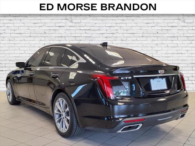 2021 Cadillac CT5 Premium Luxury