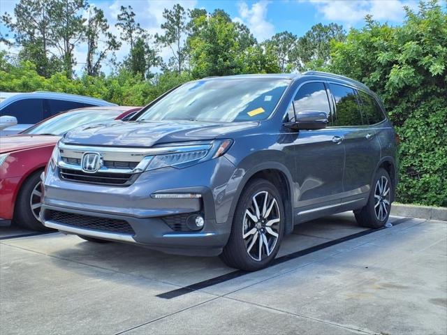 2022 Honda Pilot 2WD Touring 7 Passenger