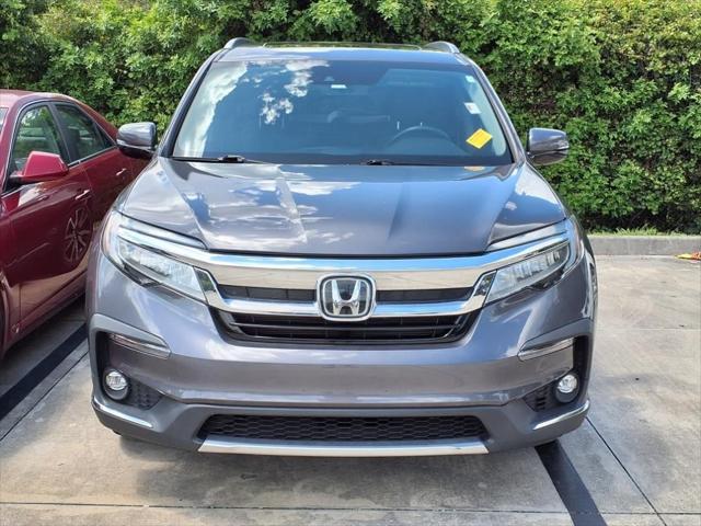 2022 Honda Pilot 2WD Touring 7 Passenger