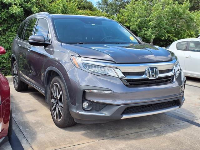 2022 Honda Pilot 2WD Touring 7 Passenger