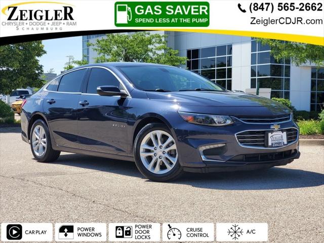 2017 Chevrolet Malibu 1LT