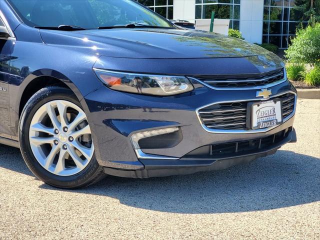 2017 Chevrolet Malibu 1LT