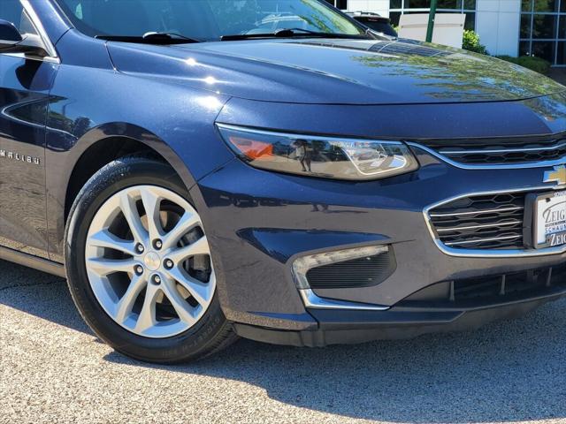 2017 Chevrolet Malibu 1LT