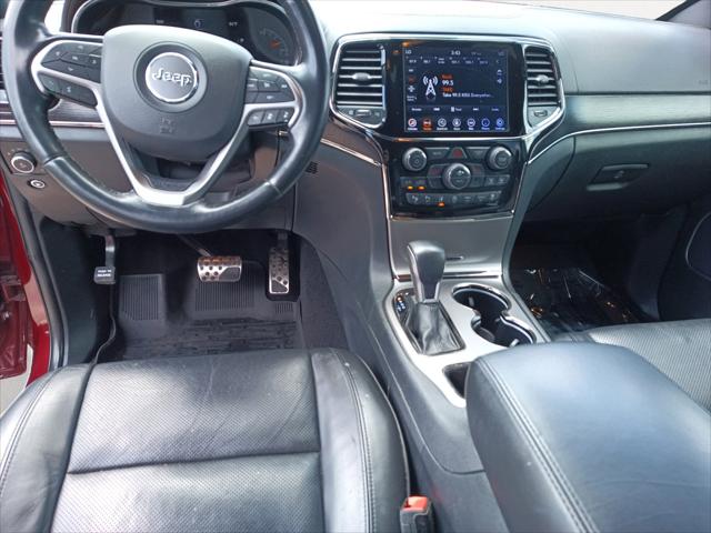 2020 Jeep Grand Cherokee High Altitude 4X2