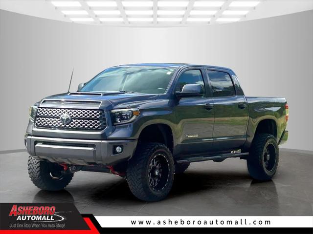 2019 Toyota Tundra SR5 5.7L V8
