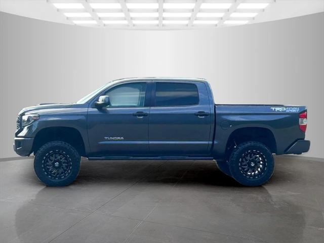 2019 Toyota Tundra SR5 5.7L V8