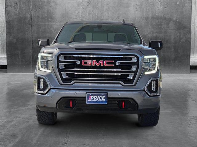 2021 GMC Sierra 1500 4WD Crew Cab Short Box AT4