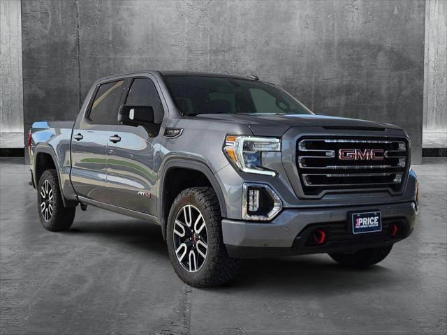 2021 GMC Sierra 1500 4WD Crew Cab Short Box AT4