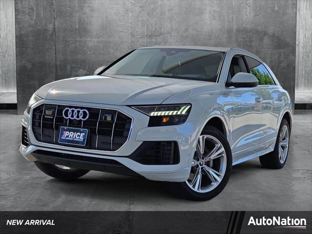 2023 Audi Q8 Premium Plus 55 TFSI quattro Tiptronic