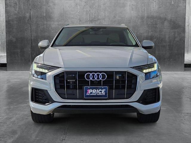 2023 Audi Q8 Premium Plus 55 TFSI quattro Tiptronic