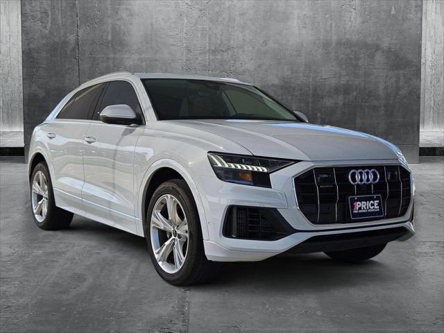 2023 Audi Q8 Premium Plus 55 TFSI quattro Tiptronic