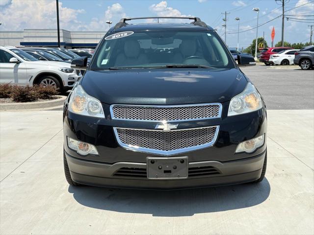 2012 Chevrolet Traverse LTZ