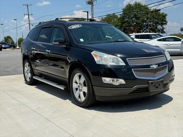 2012 Chevrolet Traverse LTZ