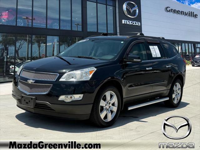 2012 Chevrolet Traverse LTZ