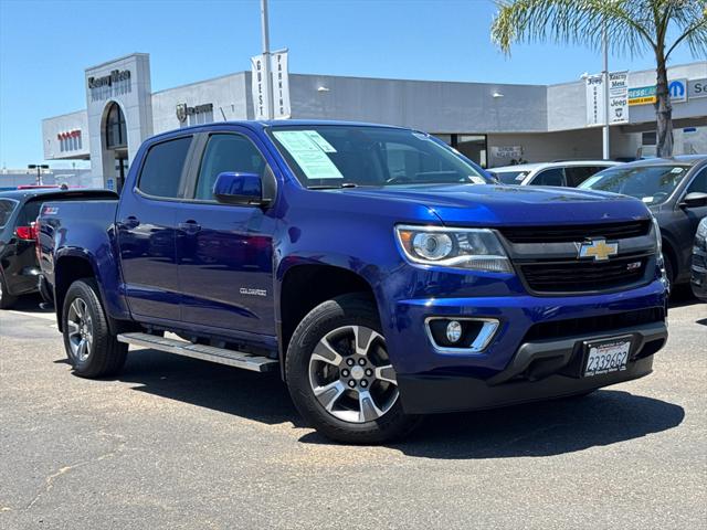 2016 Chevrolet Colorado Z71
