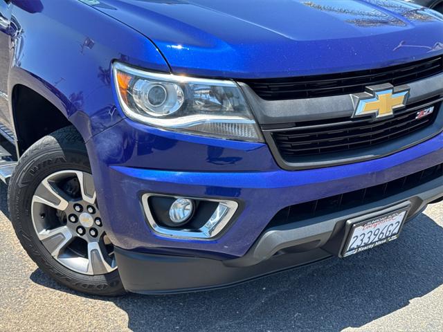 2016 Chevrolet Colorado Z71