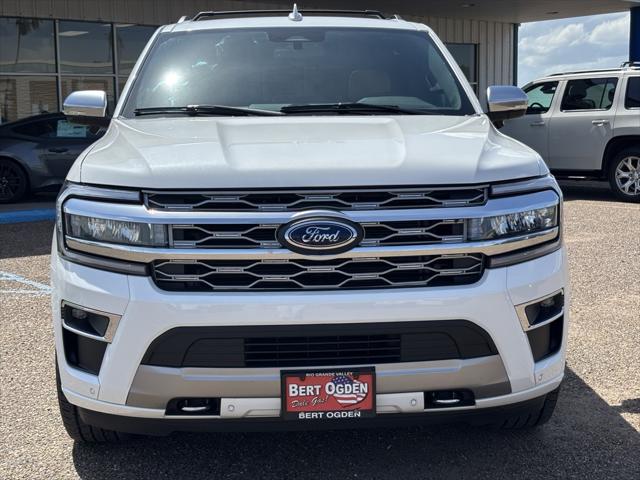 2024 Ford Expedition Platinum