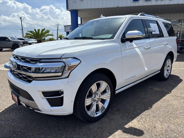 2024 Ford Expedition Platinum