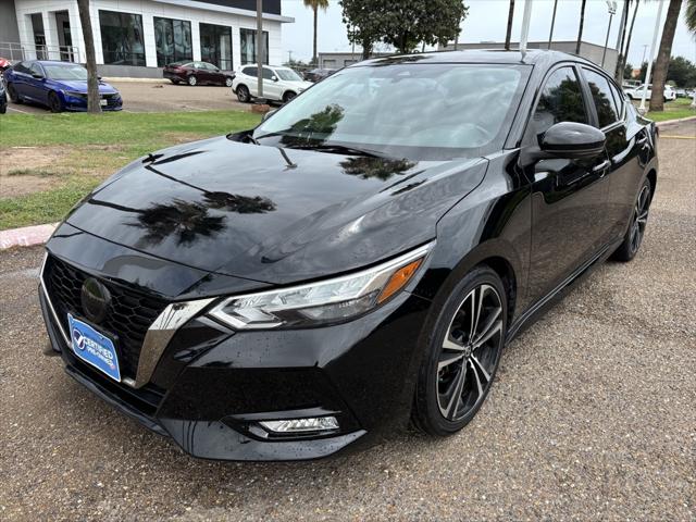 2021 Nissan Sentra SR Xtronic CVT