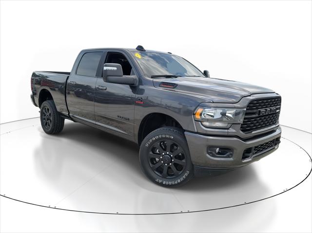 2024 RAM 2500 Big Horn Crew Cab 4x4 64 Box