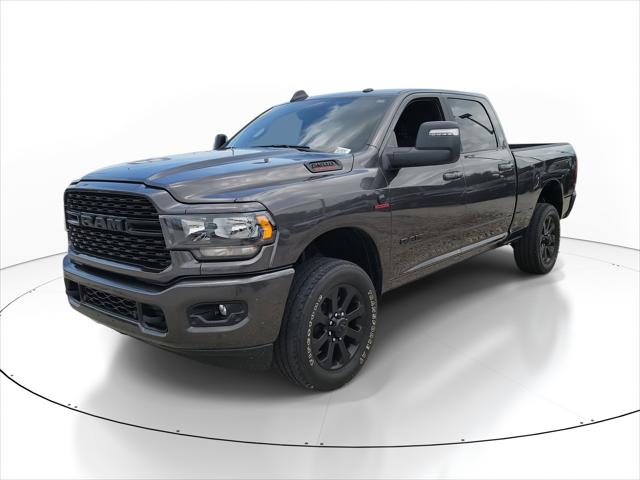 2024 RAM 2500 Big Horn Crew Cab 4x4 64 Box