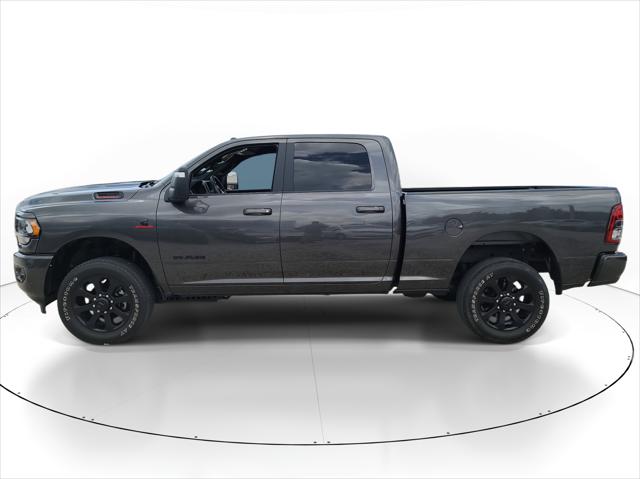 2024 RAM 2500 Big Horn Crew Cab 4x4 64 Box