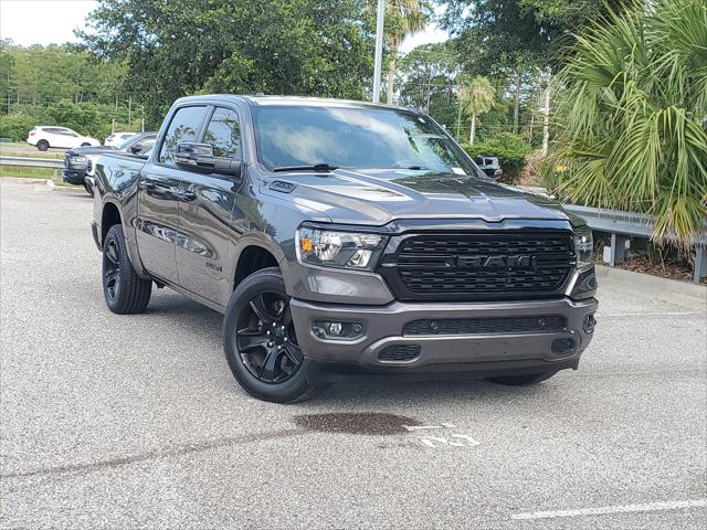 2024 RAM 1500 Big Horn Crew Cab 4x2 57 Box