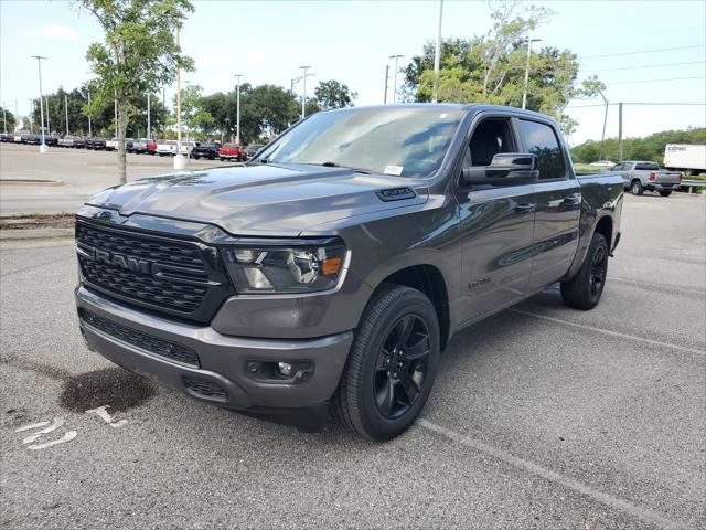 2024 RAM 1500 Big Horn Crew Cab 4x2 57 Box