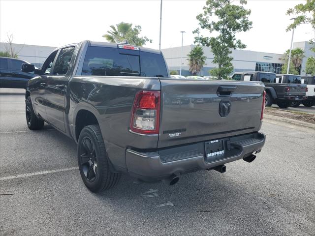 2024 RAM 1500 Big Horn Crew Cab 4x2 57 Box