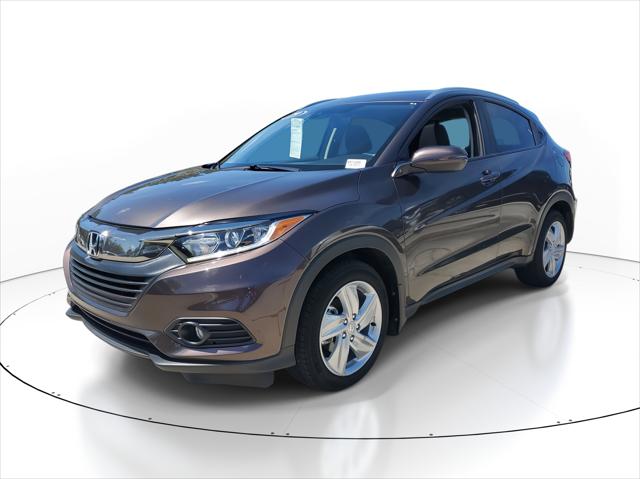 2019 Honda HR-V EX