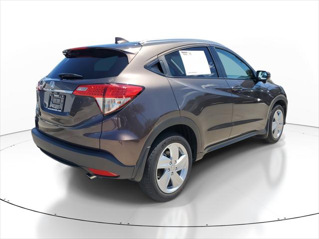 2019 Honda HR-V EX