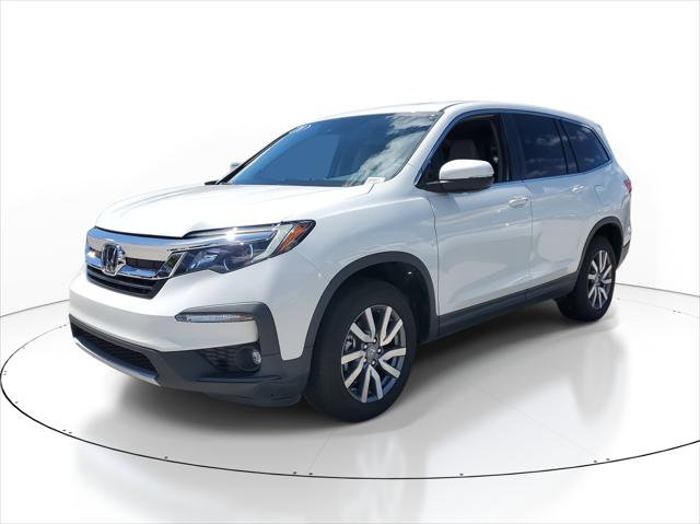 2020 Honda Pilot AWD EX-L