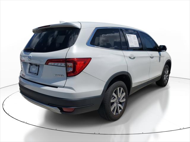 2020 Honda Pilot AWD EX-L
