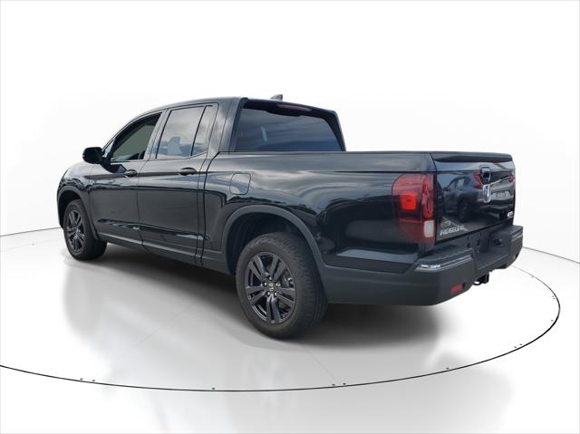 2020 Honda Ridgeline AWD Sport