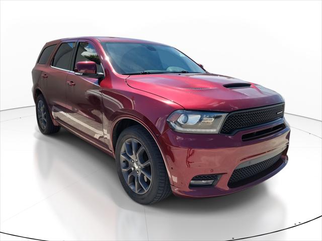2018 Dodge Durango R/T RWD