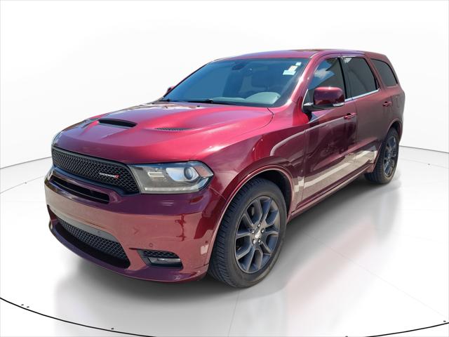 2018 Dodge Durango R/T RWD