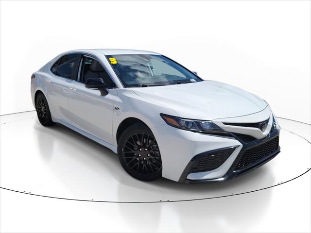 2023 Toyota Camry SE Nightshade Edition