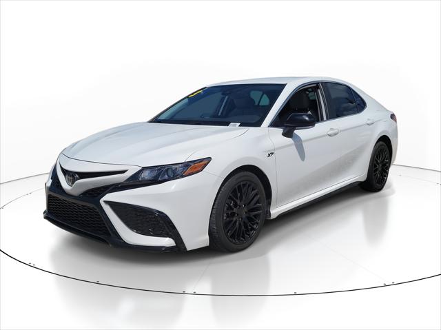 2023 Toyota Camry SE Nightshade Edition