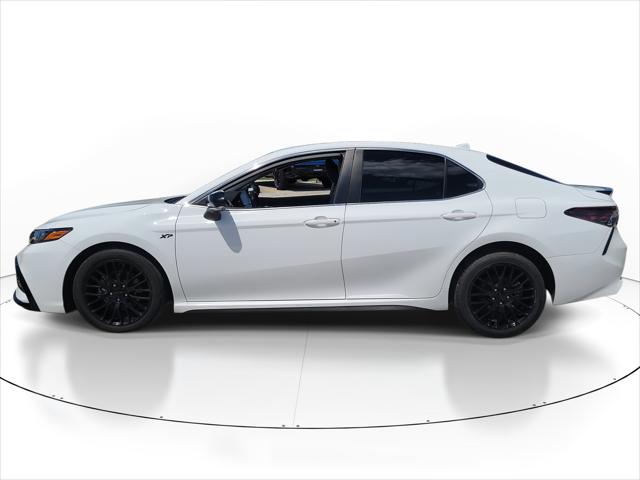 2023 Toyota Camry SE Nightshade Edition