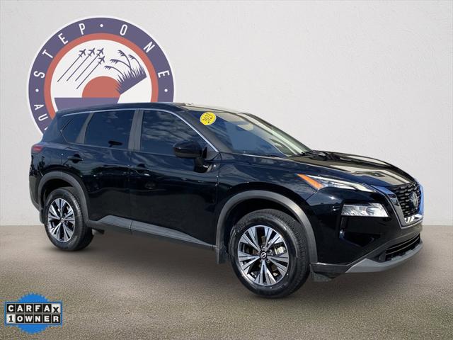 2023 Nissan Rogue SV FWD