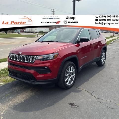 2025 Jeep Compass Limited 4x4