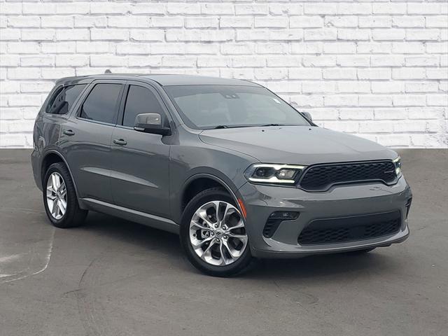 2022 Dodge Durango GT Plus RWD