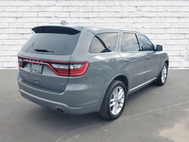 2022 Dodge Durango GT Plus RWD