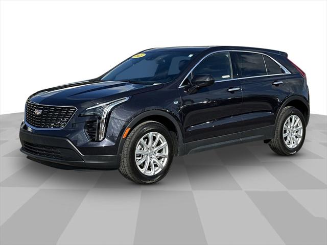 2023 Cadillac XT4 AWD Luxury