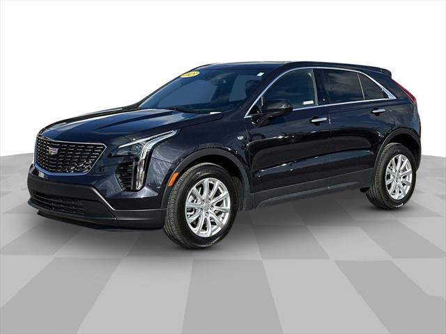 2023 Cadillac XT4 AWD Luxury