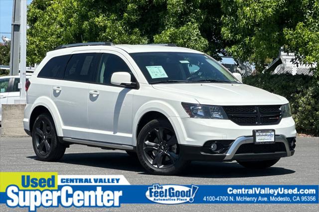 2019 Dodge Journey Crossroad