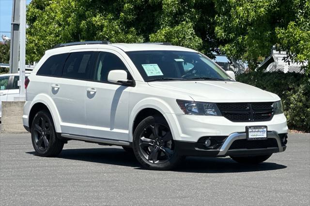 2019 Dodge Journey Crossroad