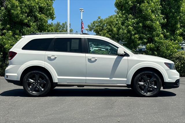 2019 Dodge Journey Crossroad