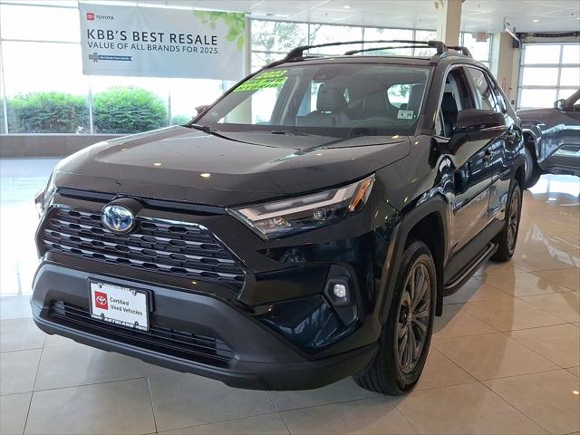 2023 Toyota RAV4 Hybrid XLE Premium