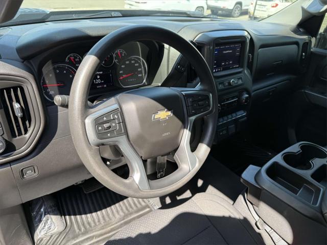 2023 Chevrolet Silverado 2500HD 4WD Crew Cab Standard Bed Custom